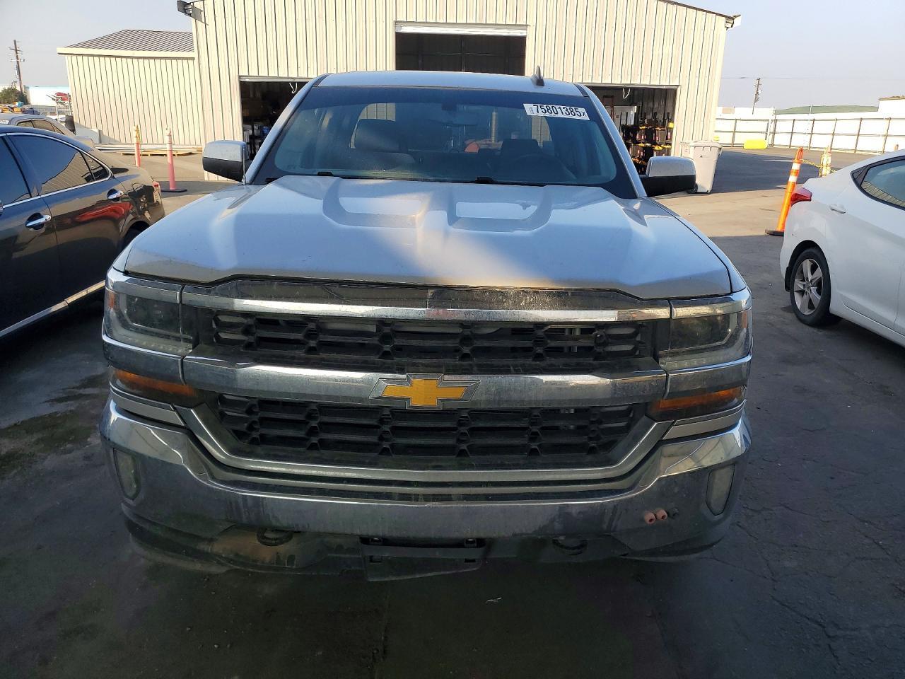 2016 Chevrolet Silverado K1500 Lt - zdjęcie 5