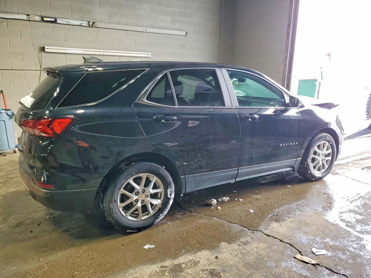 2023 Chevrolet Equinox Lt - zdjęcie 3