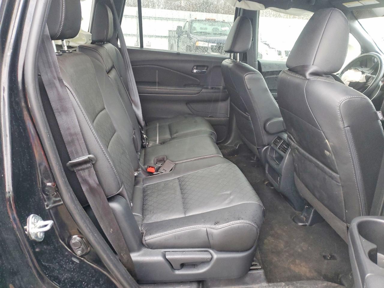 2021 Honda Passport Exl - zdjęcie 11