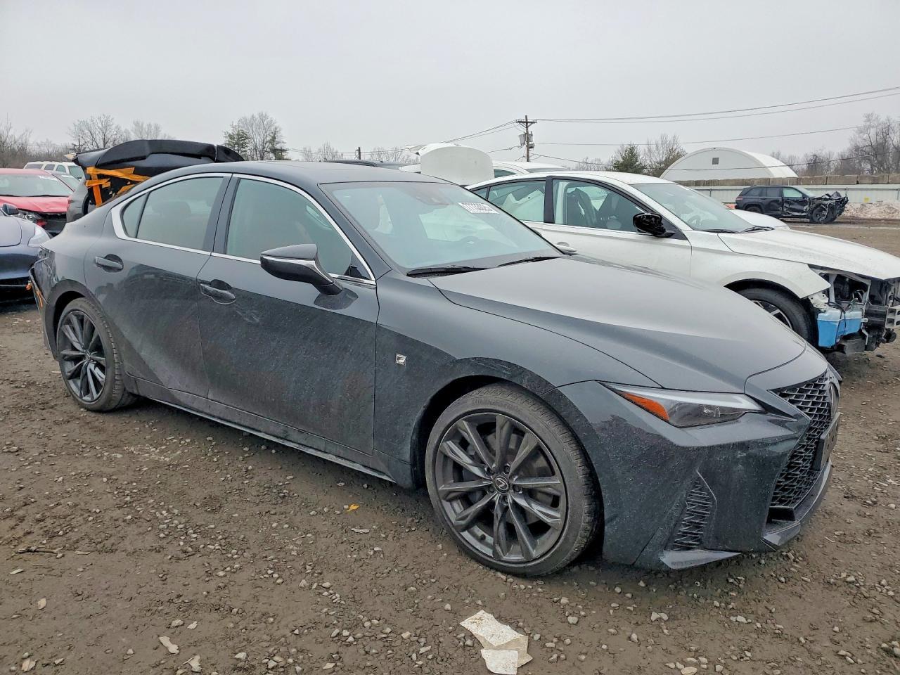 2024 Lexus Is 350 F Sport - zdjęcie 4