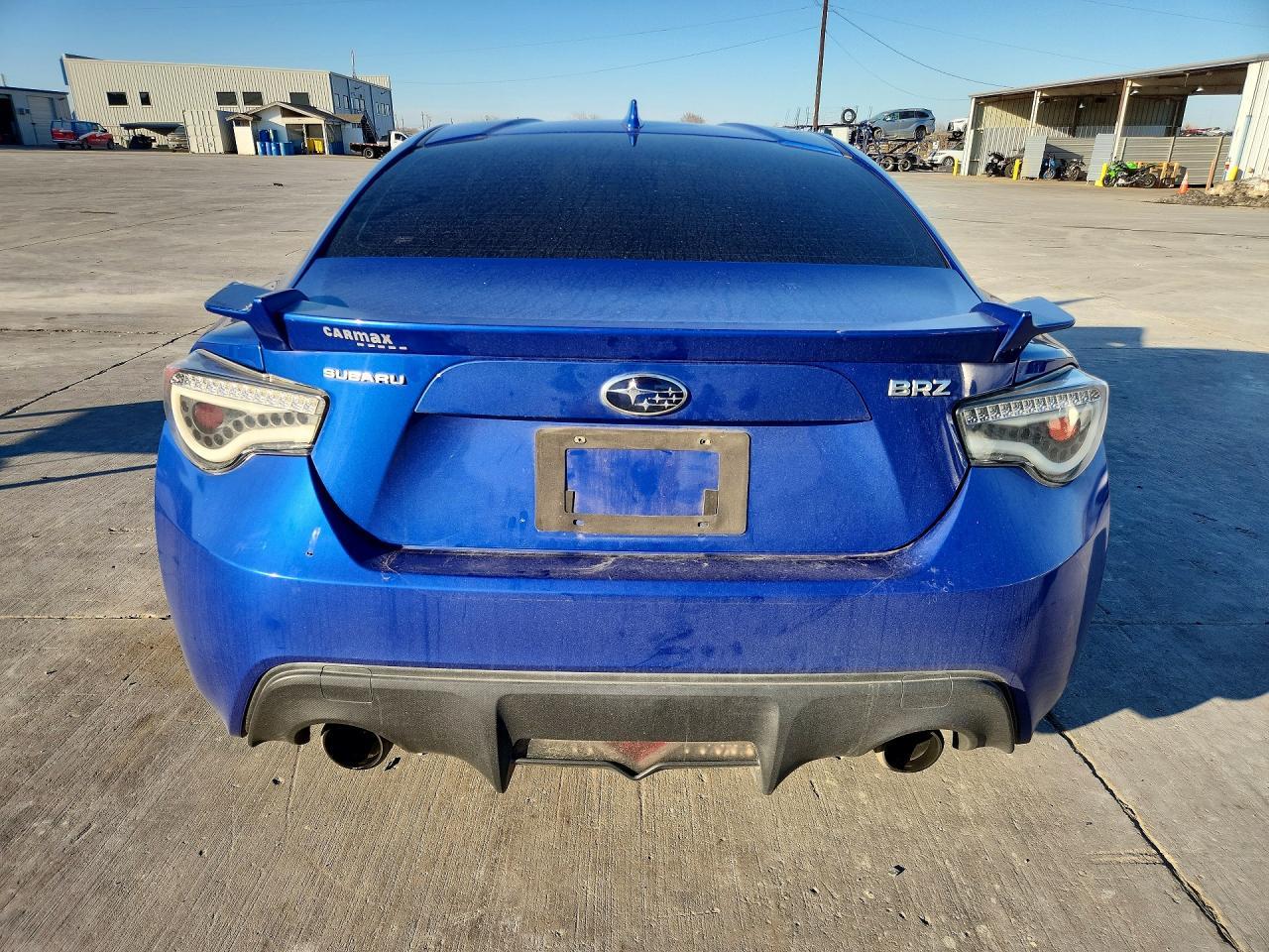 2015 Subaru Brz 2.0 Limited - zdjęcie 6