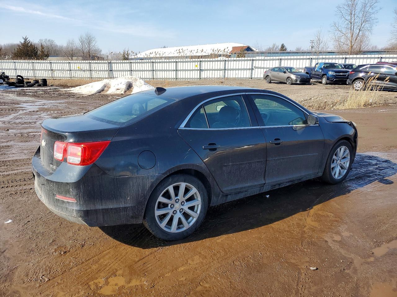 2013 Chevrolet Malibu 2Lt - zdjęcie 3