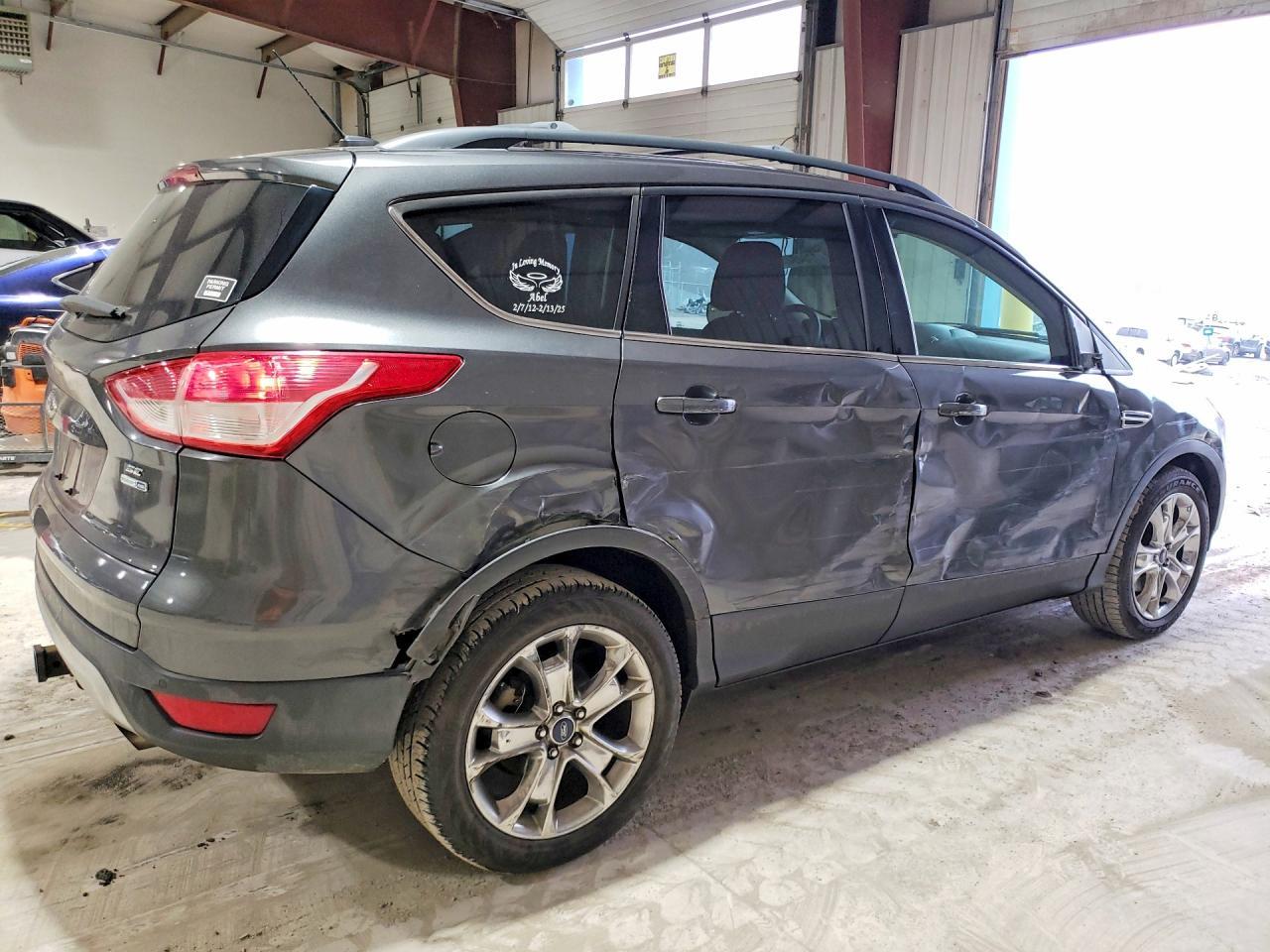 2015 Ford Escape Se - zdjęcie 3
