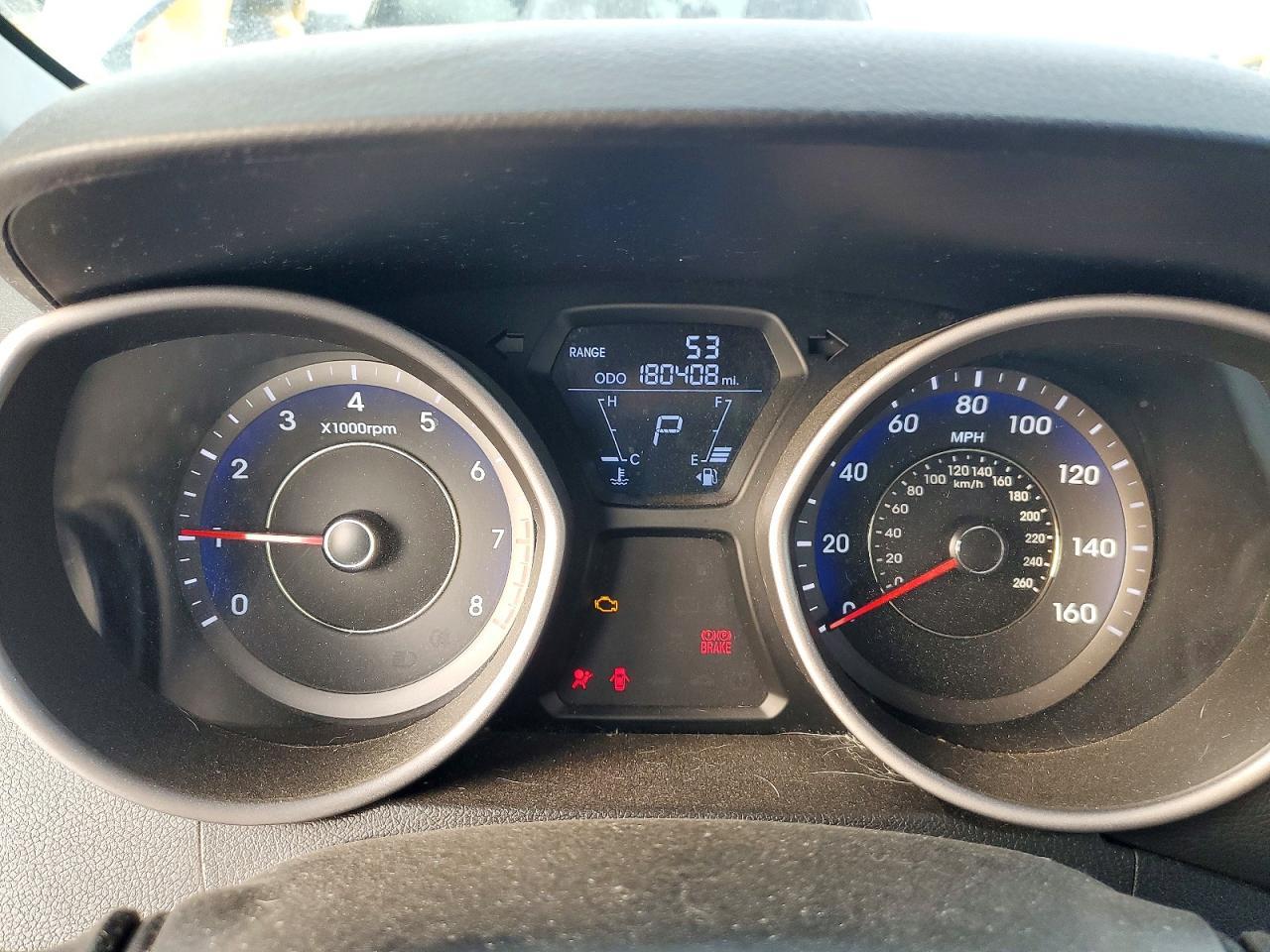 2013 Hyundai Elantra Coupe Gs - zdjęcie 9