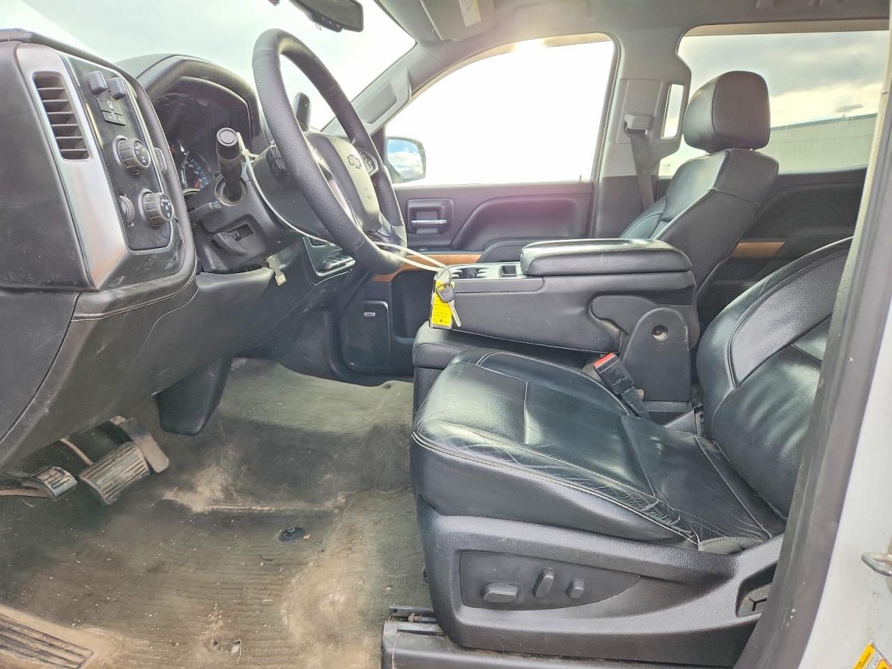 2015 Chevrolet Silverado K1500 Ltz - zdjęcie 7