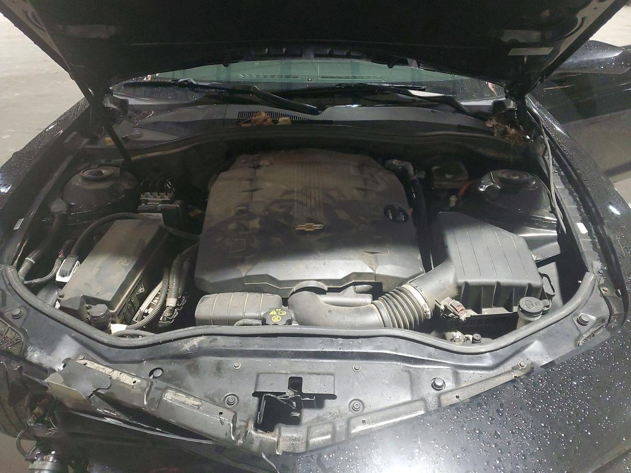 2015 Chevrolet Camaro Lt - zdjęcie 11