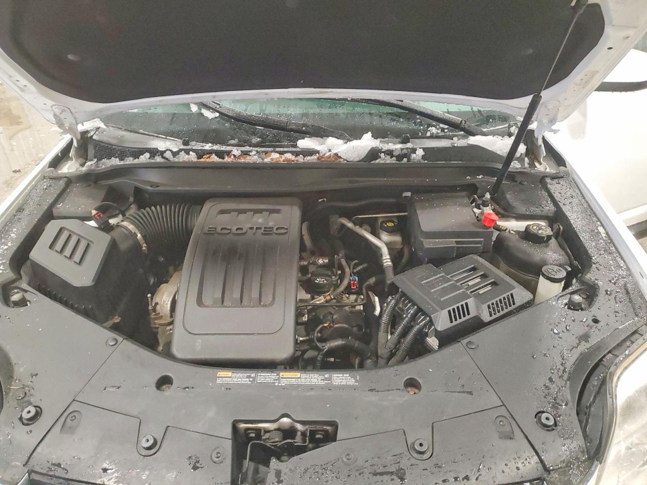 2016 GMC Terrain Sle - zdjęcie 12