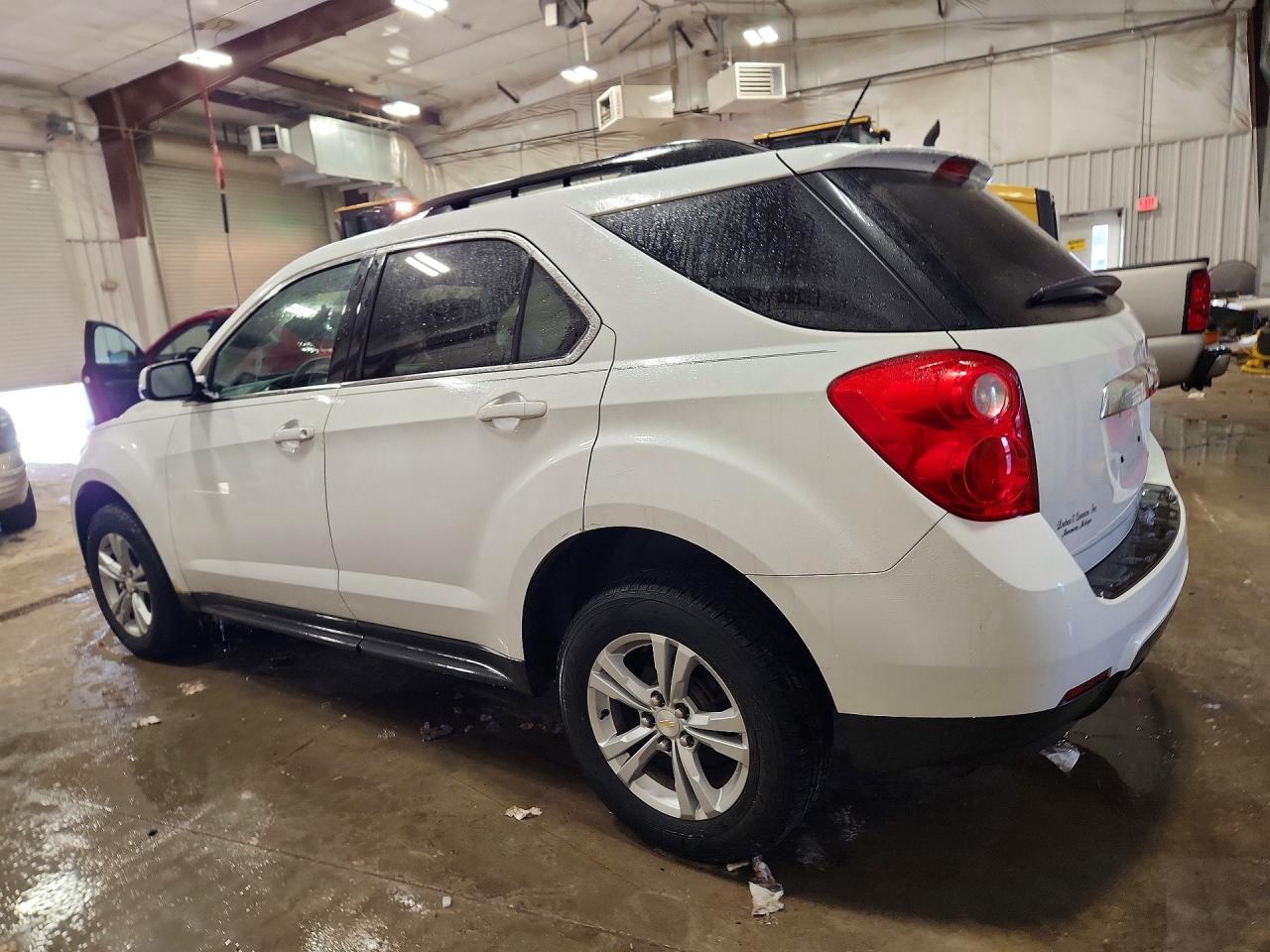 2015 Chevrolet Equinox Lt - zdjęcie 2