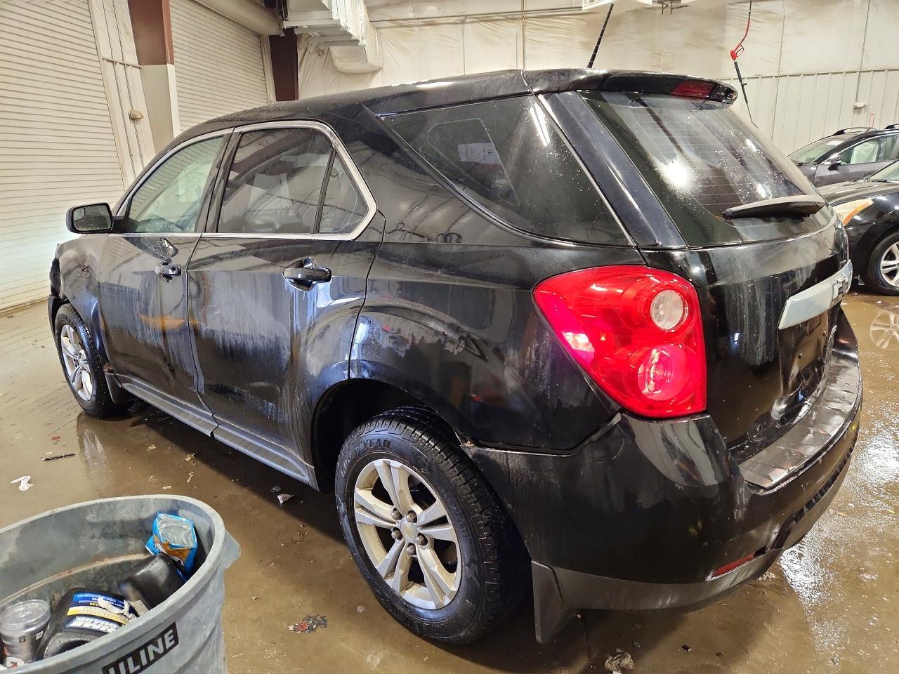 2013 Chevrolet Equinox Ls - zdjęcie 2