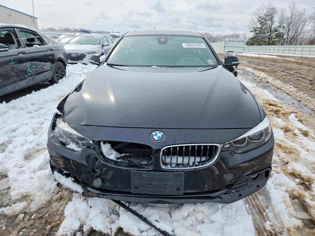 2019 BMW 430Xi Gran Coupe - zdjęcie 5