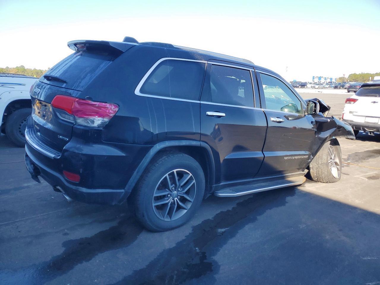 2017 Jeep Grand Cherokee Limited - zdjęcie 3
