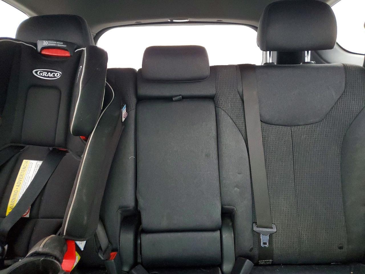 2019 Hyundai Santa Fe Se - zdjęcie 10