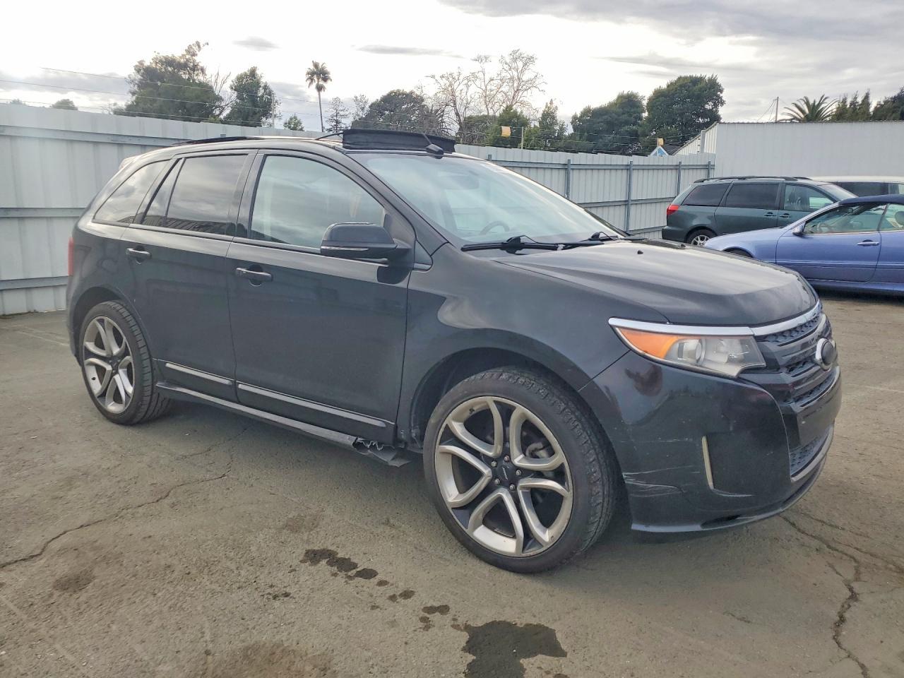 2013 Ford Edge Sport - zdjęcie 4