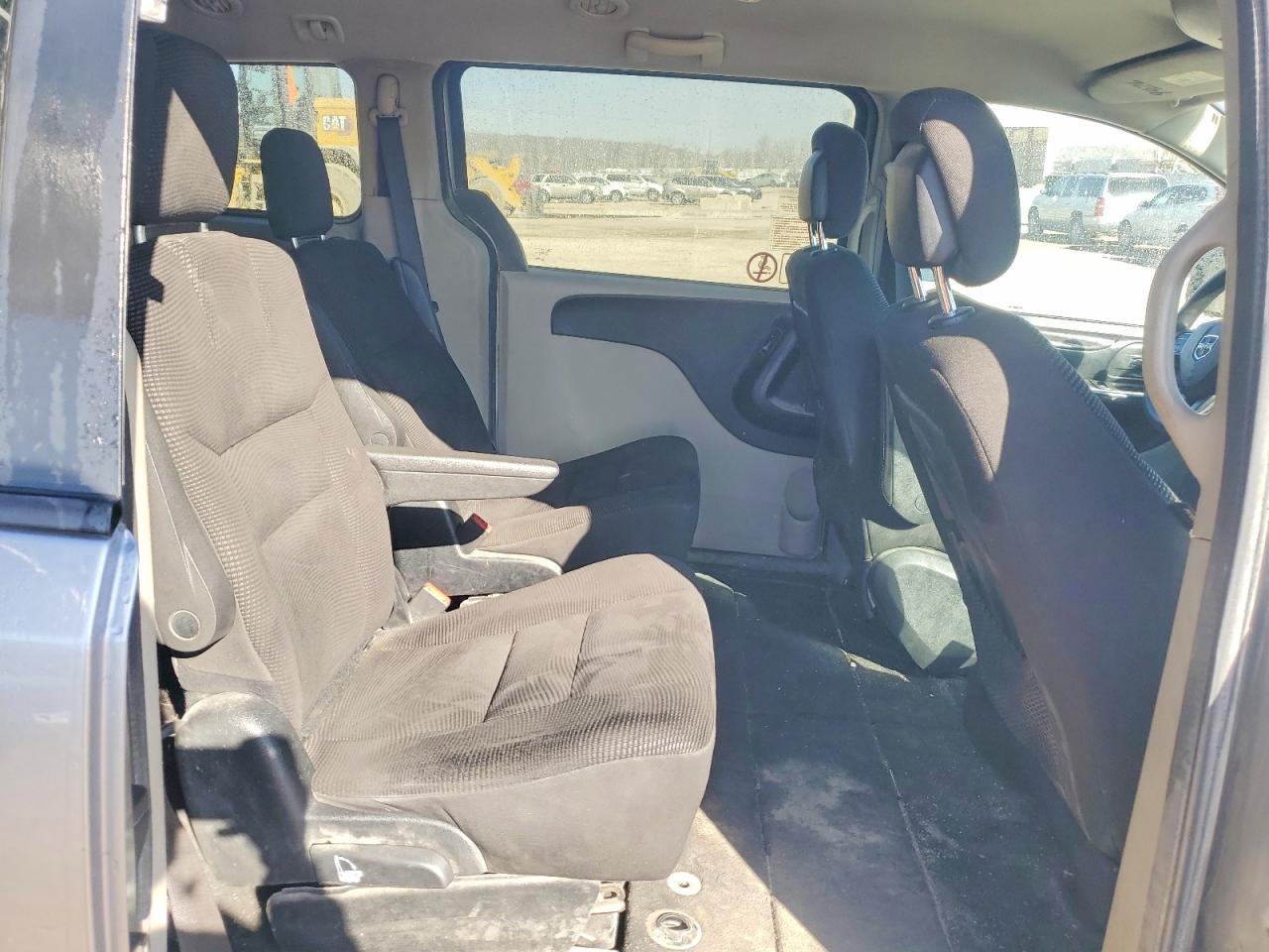 2020 Dodge Grand Caravan Se - zdjęcie 11