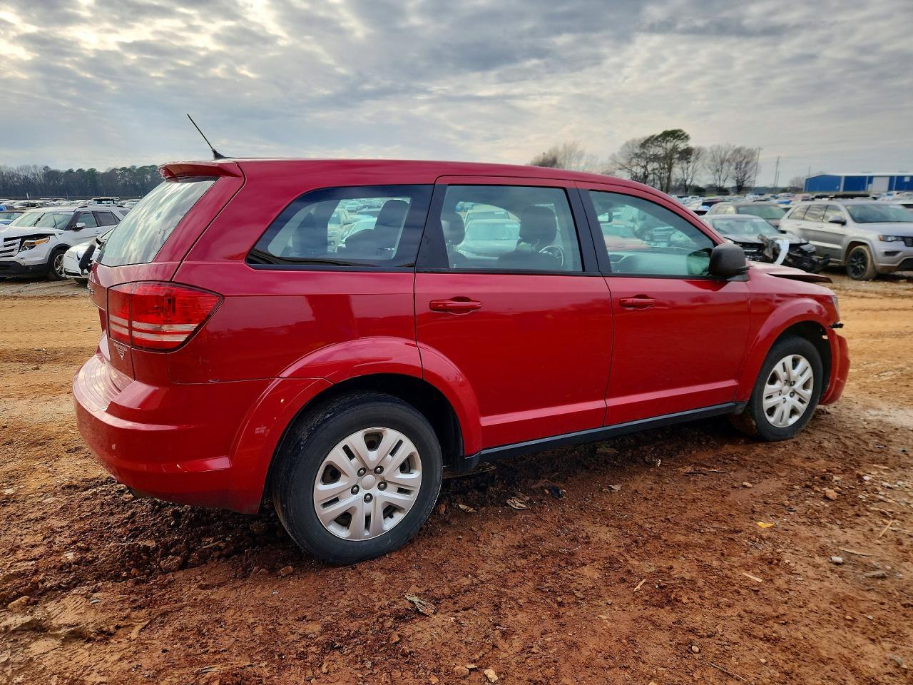 2015 Dodge Journey Se - zdjęcie 3