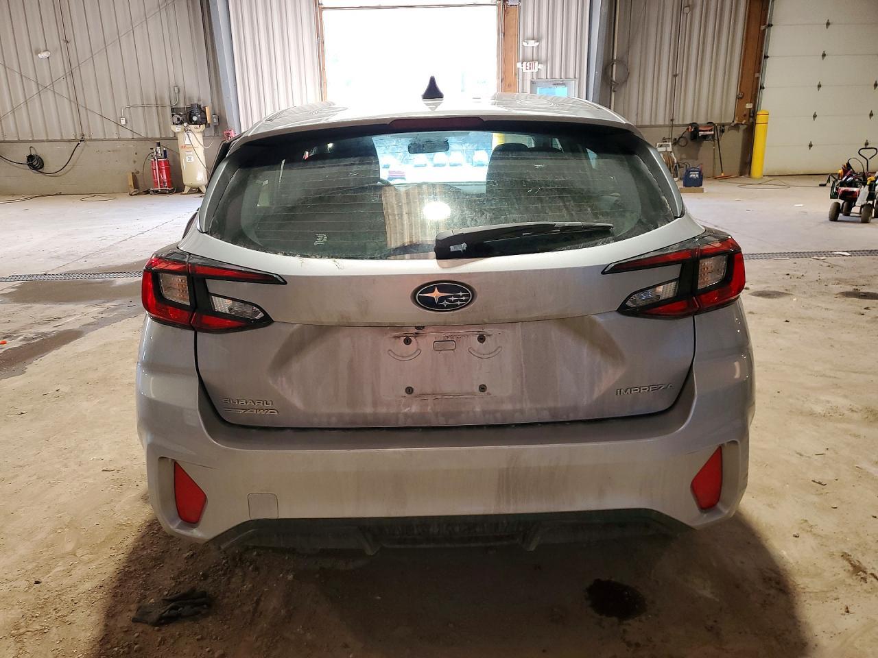 2024 Subaru Impreza - zdjęcie 6