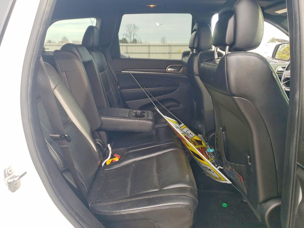 2015 Jeep Grand Cherokee Limited - zdjęcie 11