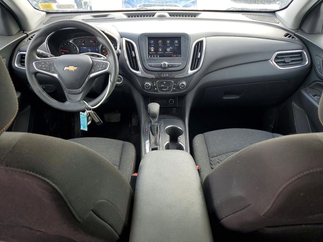 2023 Chevrolet Equinox Lt - zdjęcie 8
