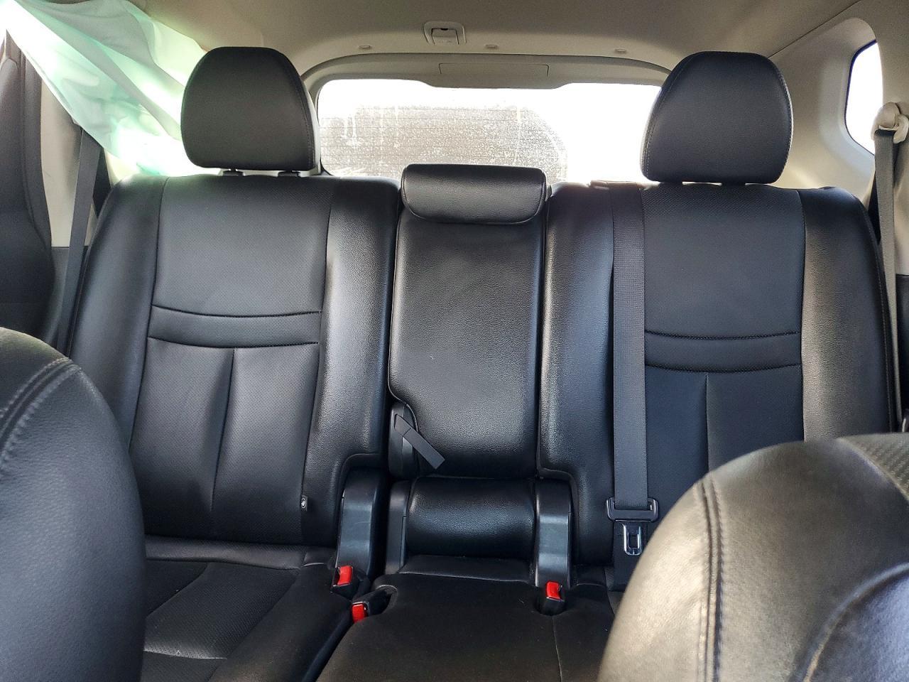 2016 Nissan Rogue Sl - zdjęcie 10