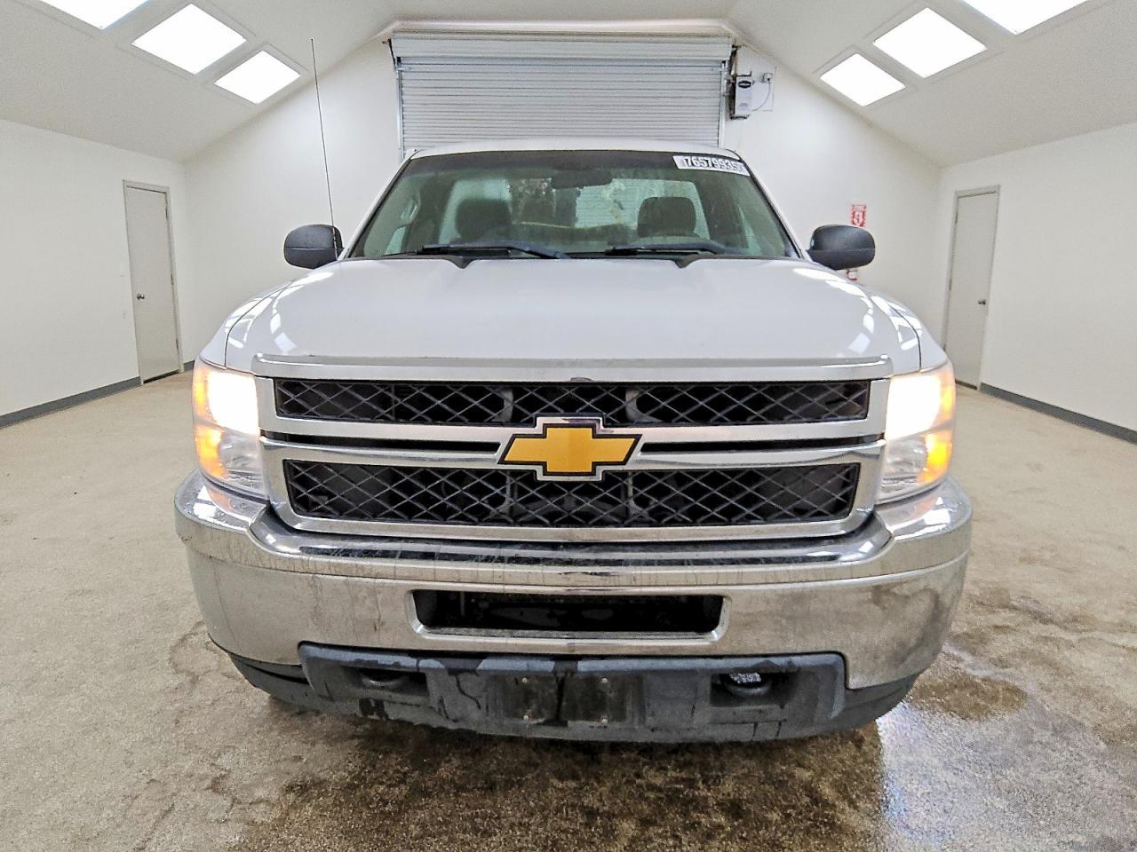 2013 Chevrolet Silverado C2500 Heavy Duty - zdjęcie 5