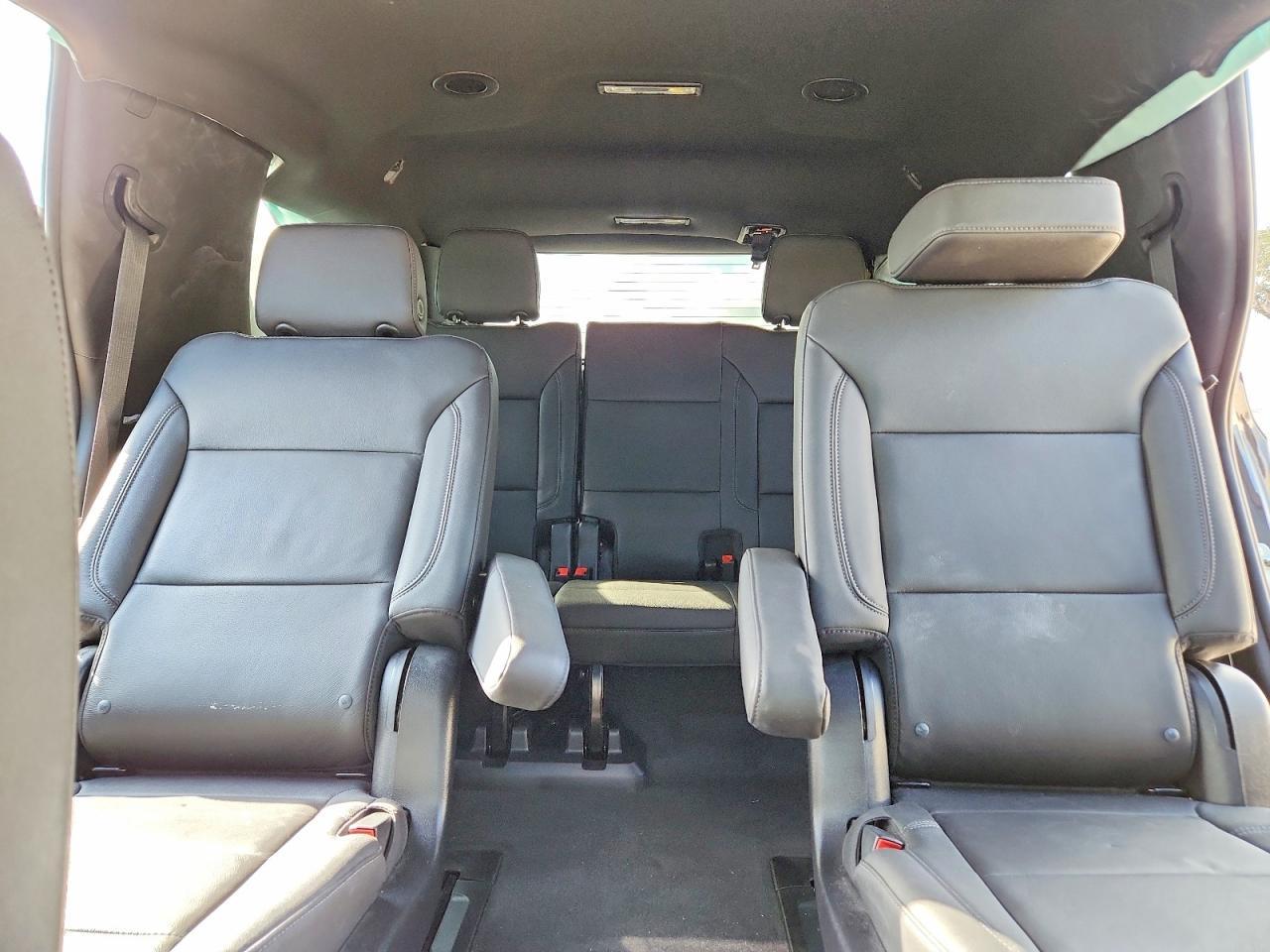 2023 Chevrolet Tahoe K1500 Z71 - zdjęcie 10