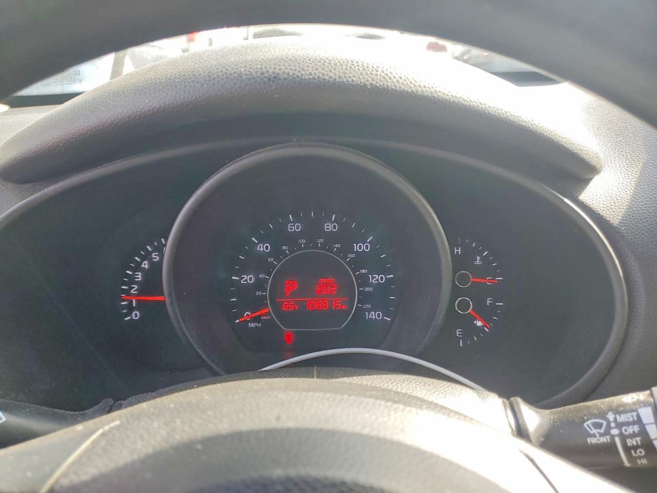 2015 Kia Soul Base - zdjęcie 9