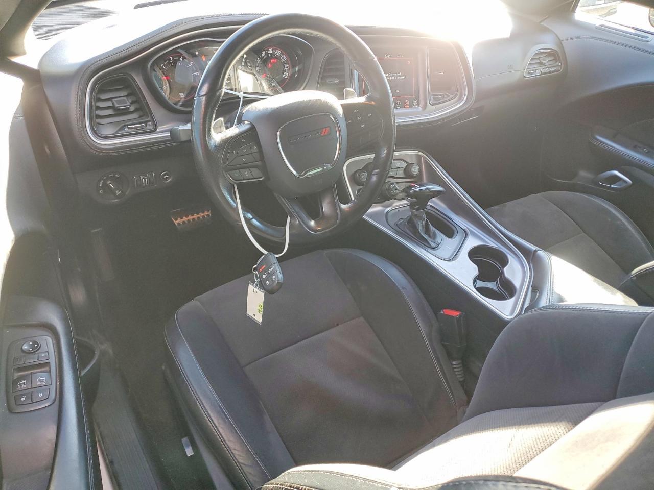 2020 Dodge Challenger Gt - zdjęcie 8