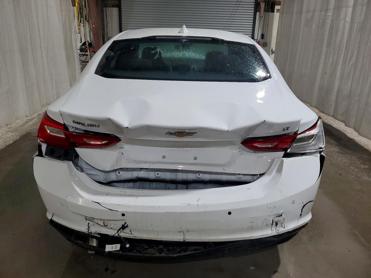 2025 Chevrolet Malibu Lt - zdjęcie 6