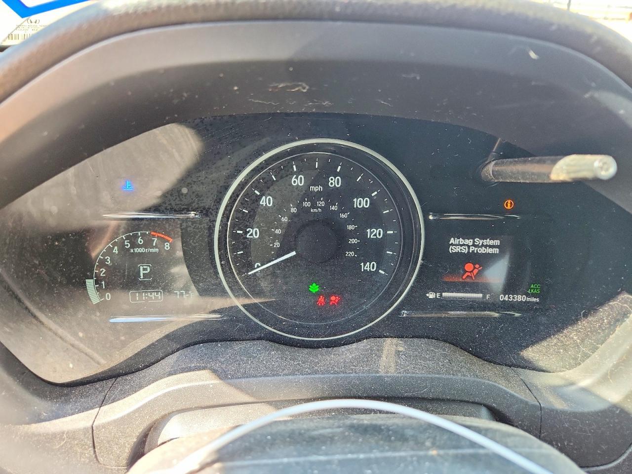 2020 Honda Hr-V Ex - zdjęcie 9