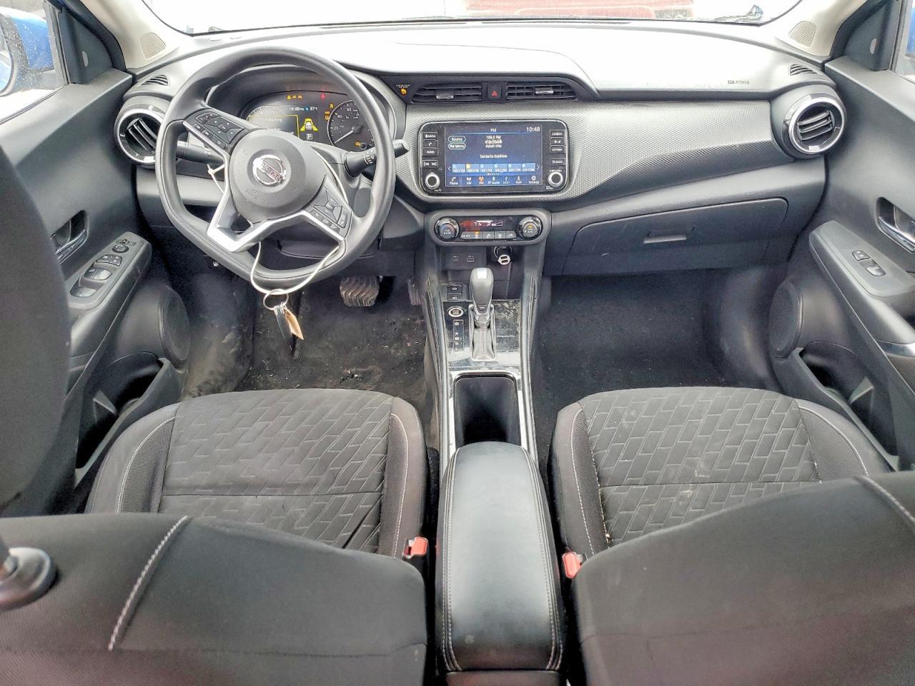 2021 Nissan Kicks Sv - zdjęcie 8