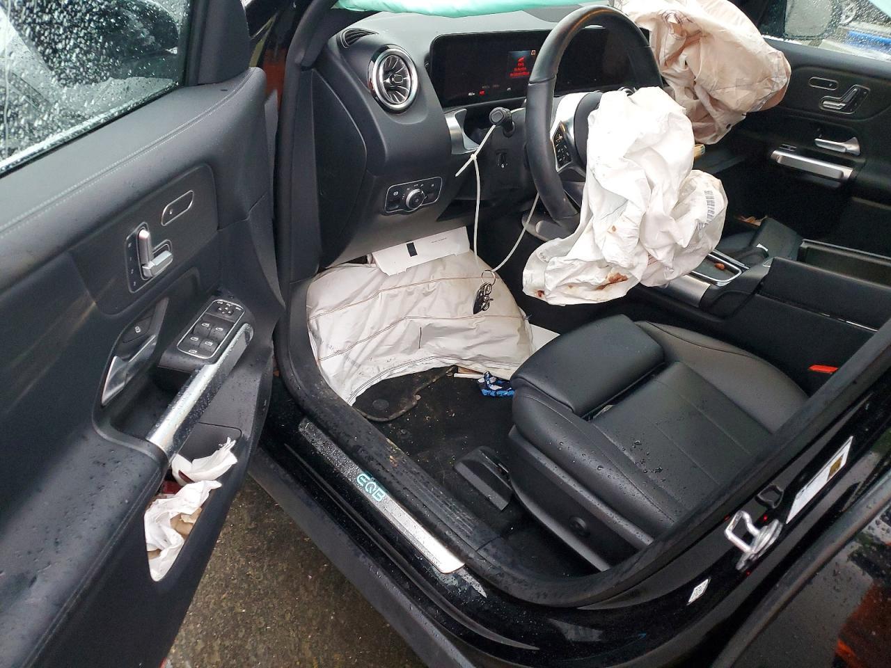 2024 Mercedes-Benz Eqb 250+ - zdjęcie 8