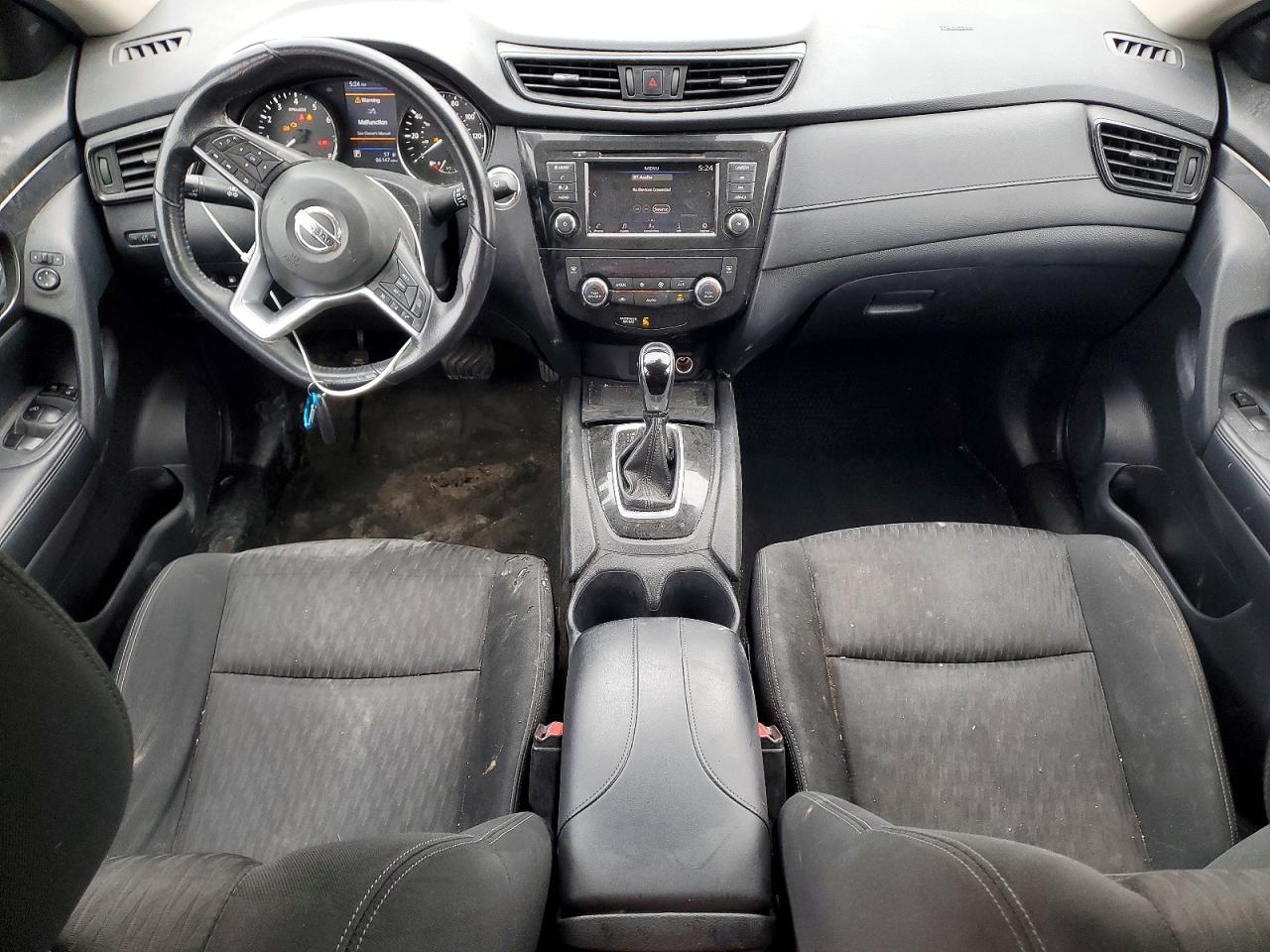 2019 Nissan Rogue Sv - zdjęcie 8