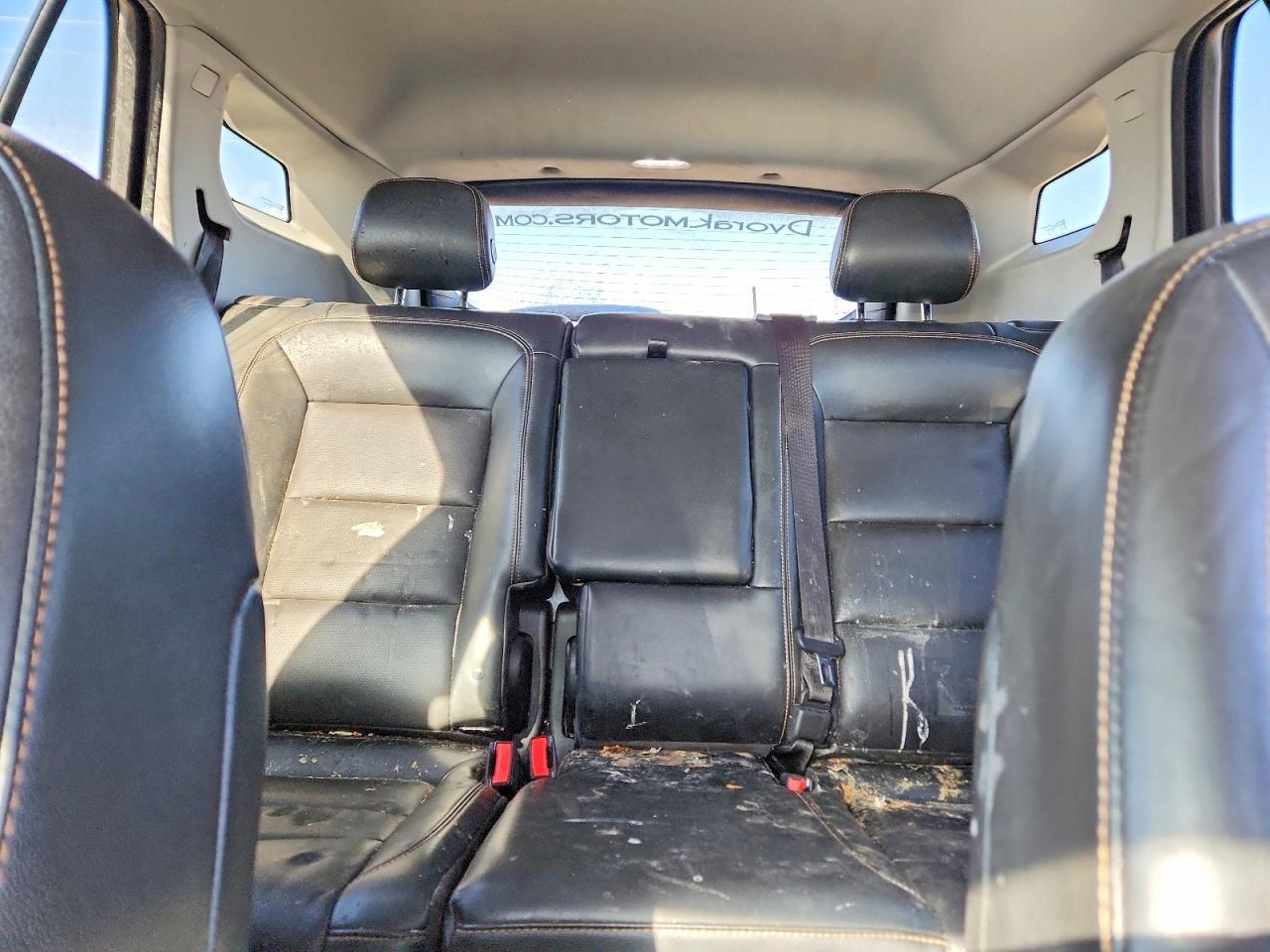 2018 GMC Terrain Slt - zdjęcie 10