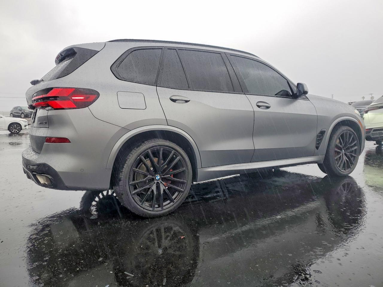 2025 BMW X5 - zdjęcie 3