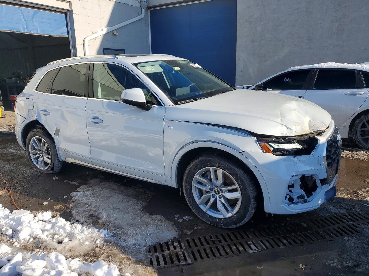 2024 Audi Q5 Premium 45 - zdjęcie 4