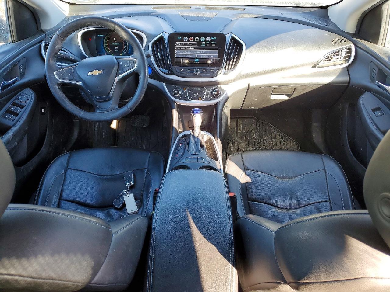 2017 Chevrolet Volt Lt - zdjęcie 8