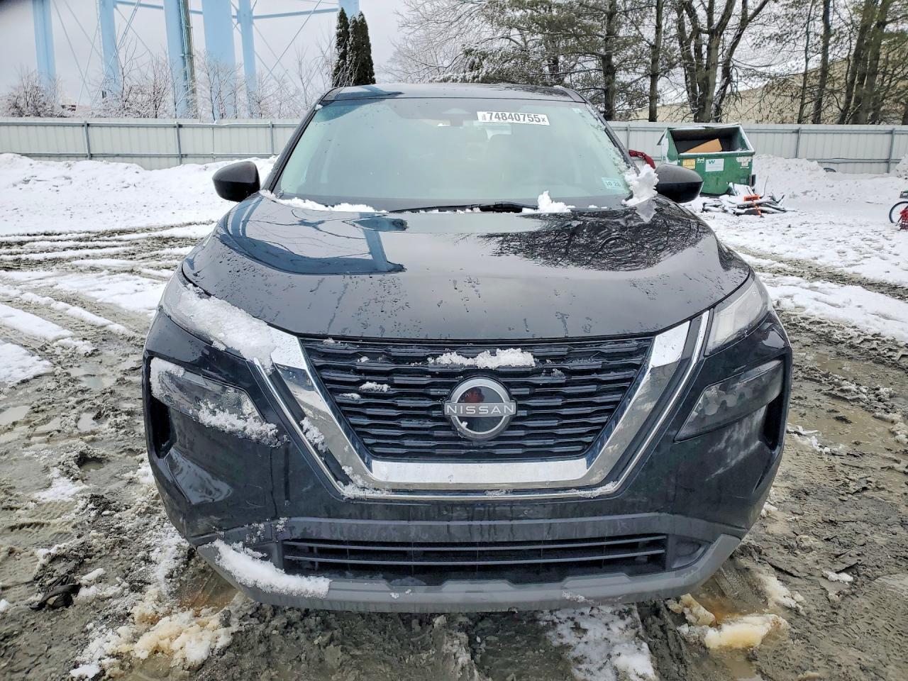 2023 Nissan Rogue S - zdjęcie 5