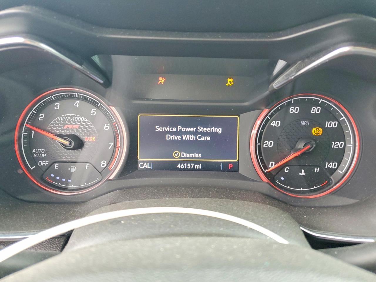 2022 Chevrolet Trailblazer Rs - zdjęcie 9