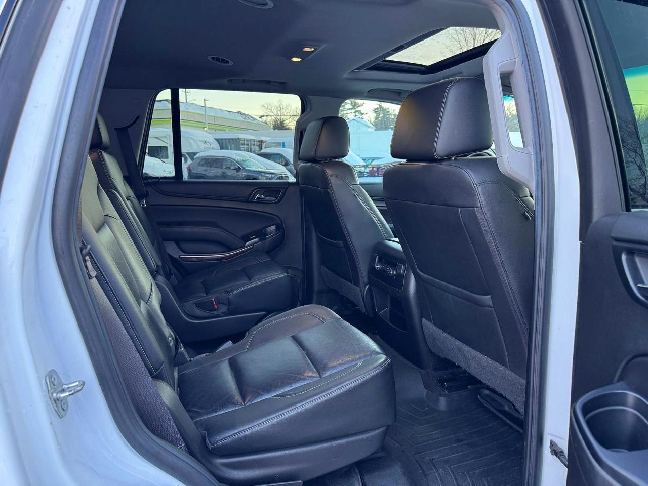 2017 Chevrolet Tahoe K1500 Lt - zdjęcie 9