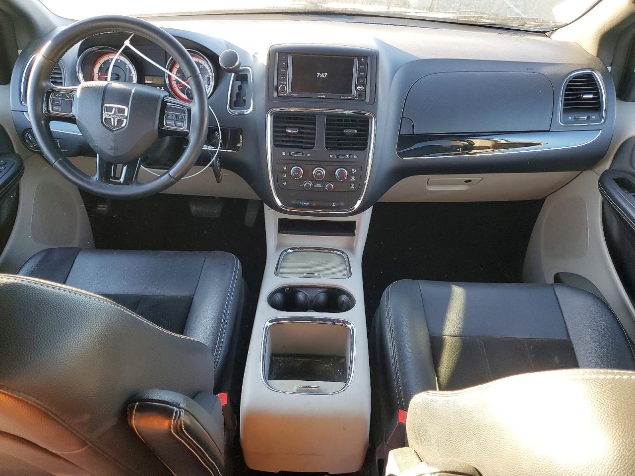 2018 Dodge Grand Caravan Sxt - zdjęcie 8