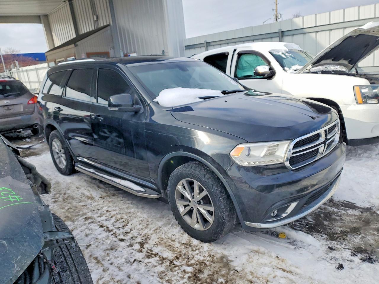 2015 Dodge Durango Limited - zdjęcie 4