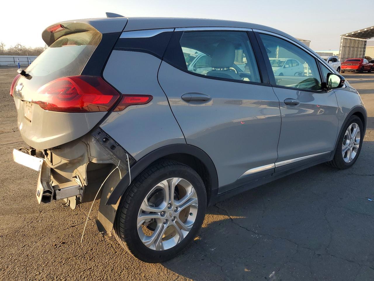 2021 Chevrolet Bolt Ev Lt - zdjęcie 3