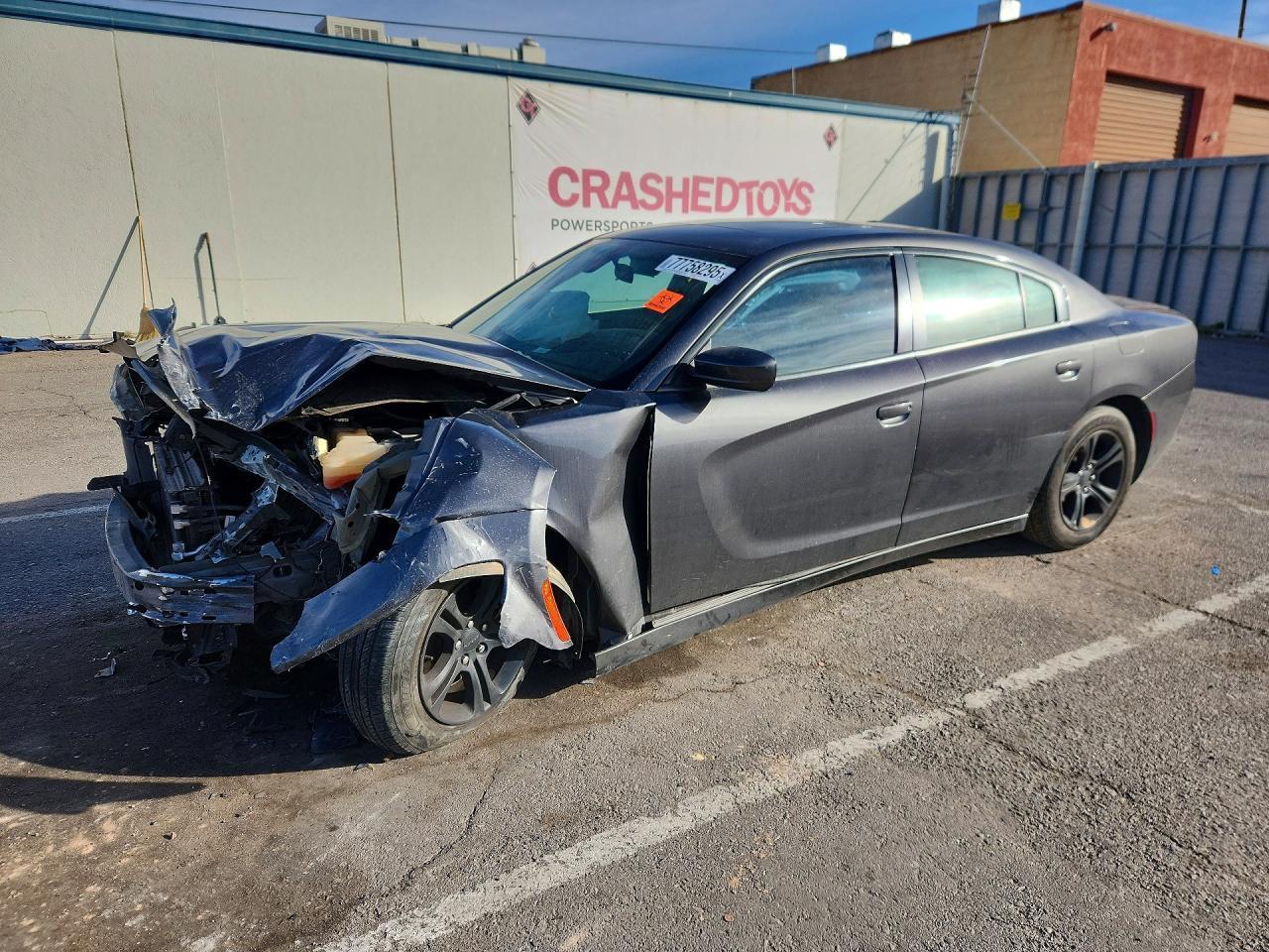2019 Dodge Charger Sxt - zdjęcie główne