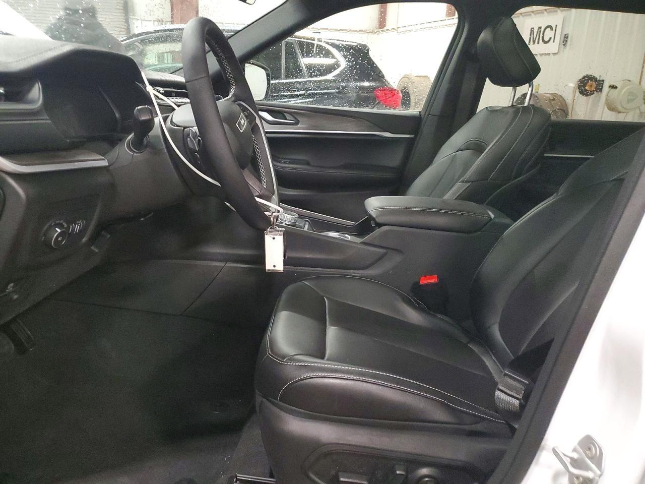 2025 Jeep Grand Cherokee L Limited - zdjęcie 7