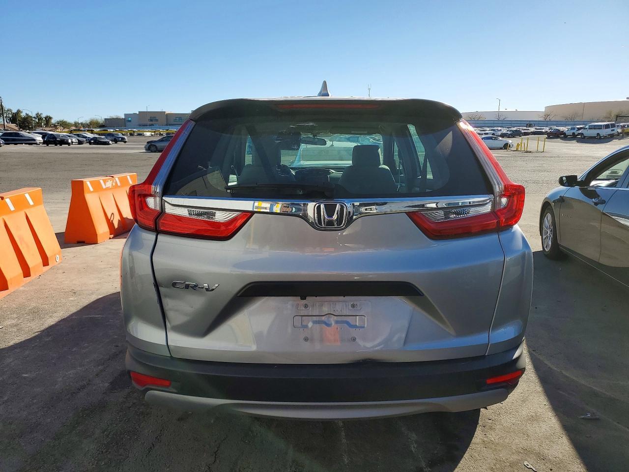 2019 Honda Cr-V Lx - zdjęcie 6