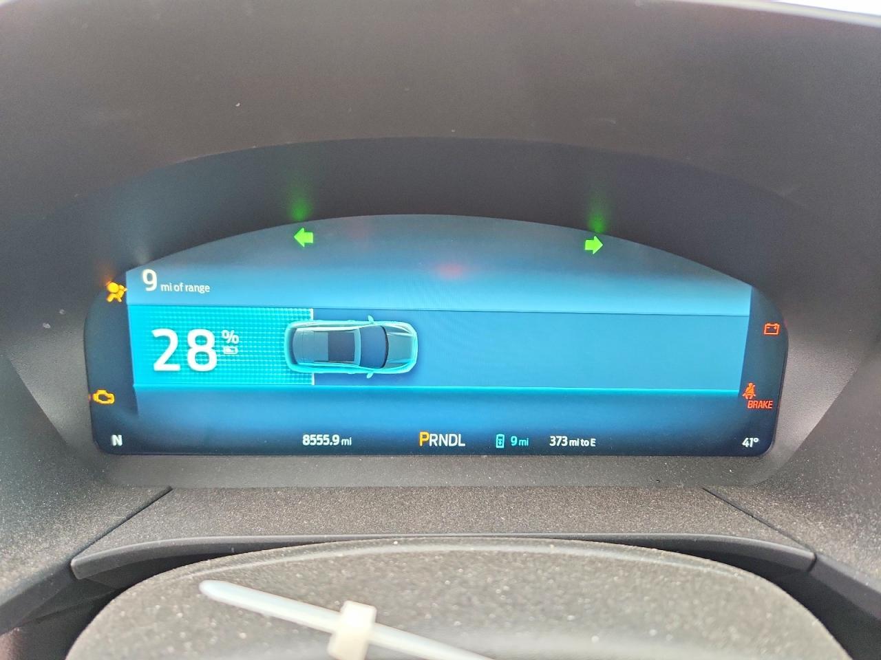 2024 Ford Escape - zdjęcie 9