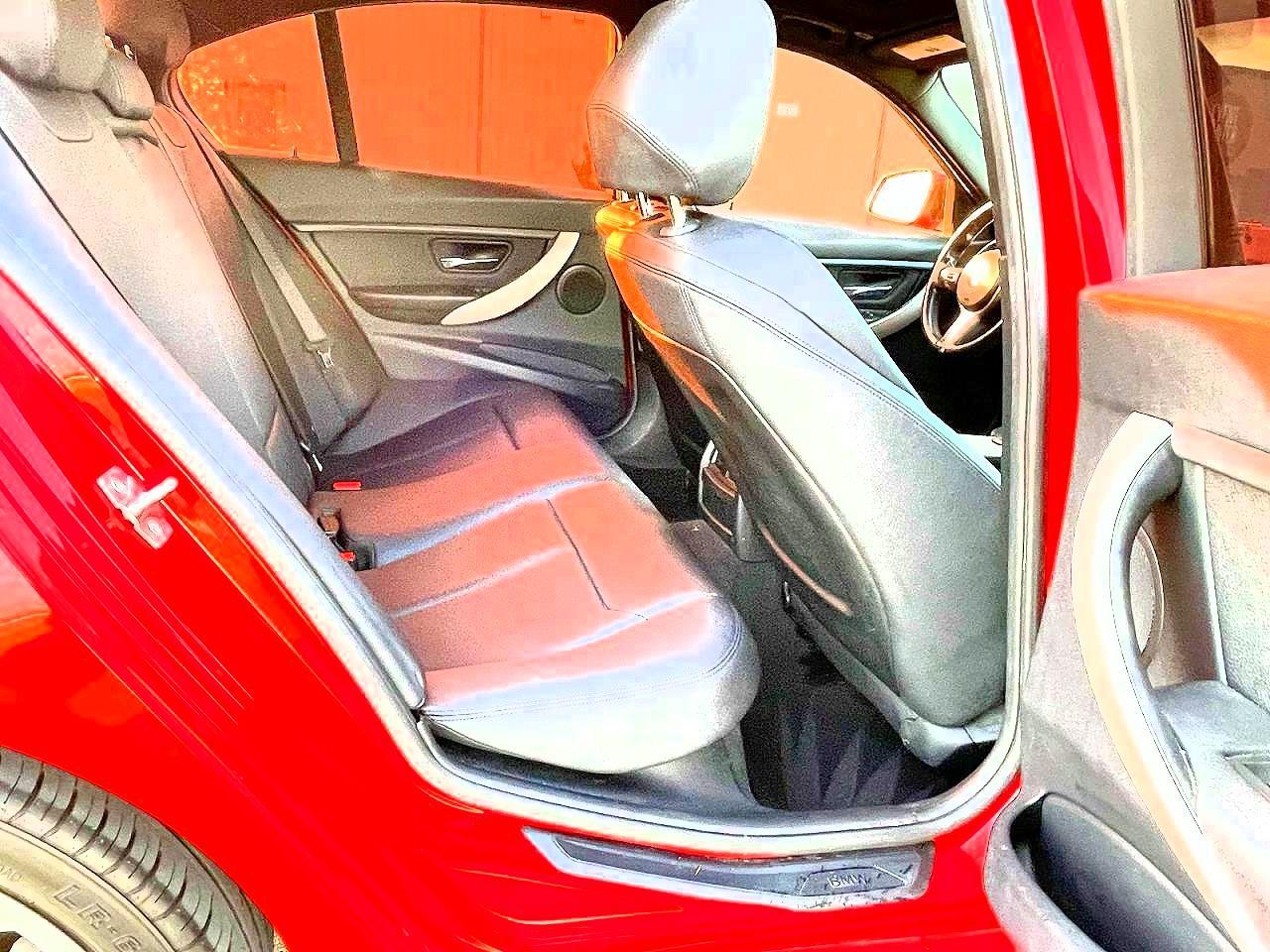 2014 BMW 320 I - zdjęcie 6