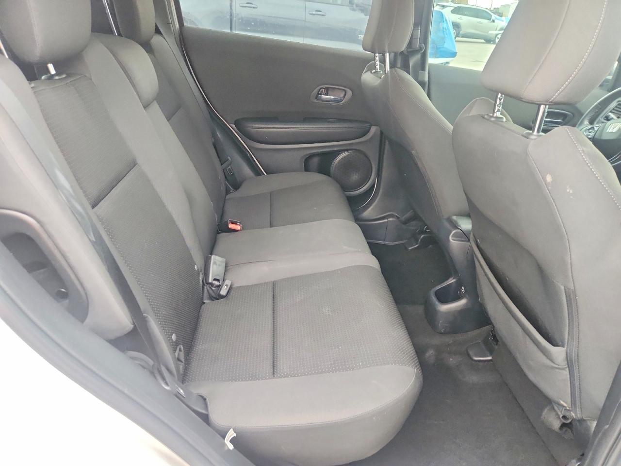 2021 Honda Hr-V Sport - zdjęcie 10