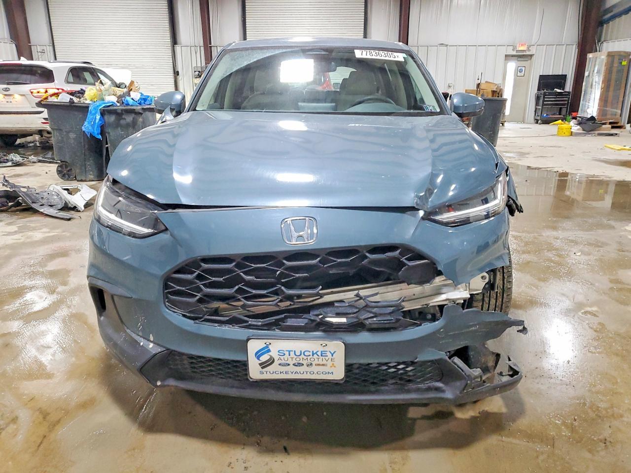 2023 Honda Hr-V Lx - zdjęcie 5