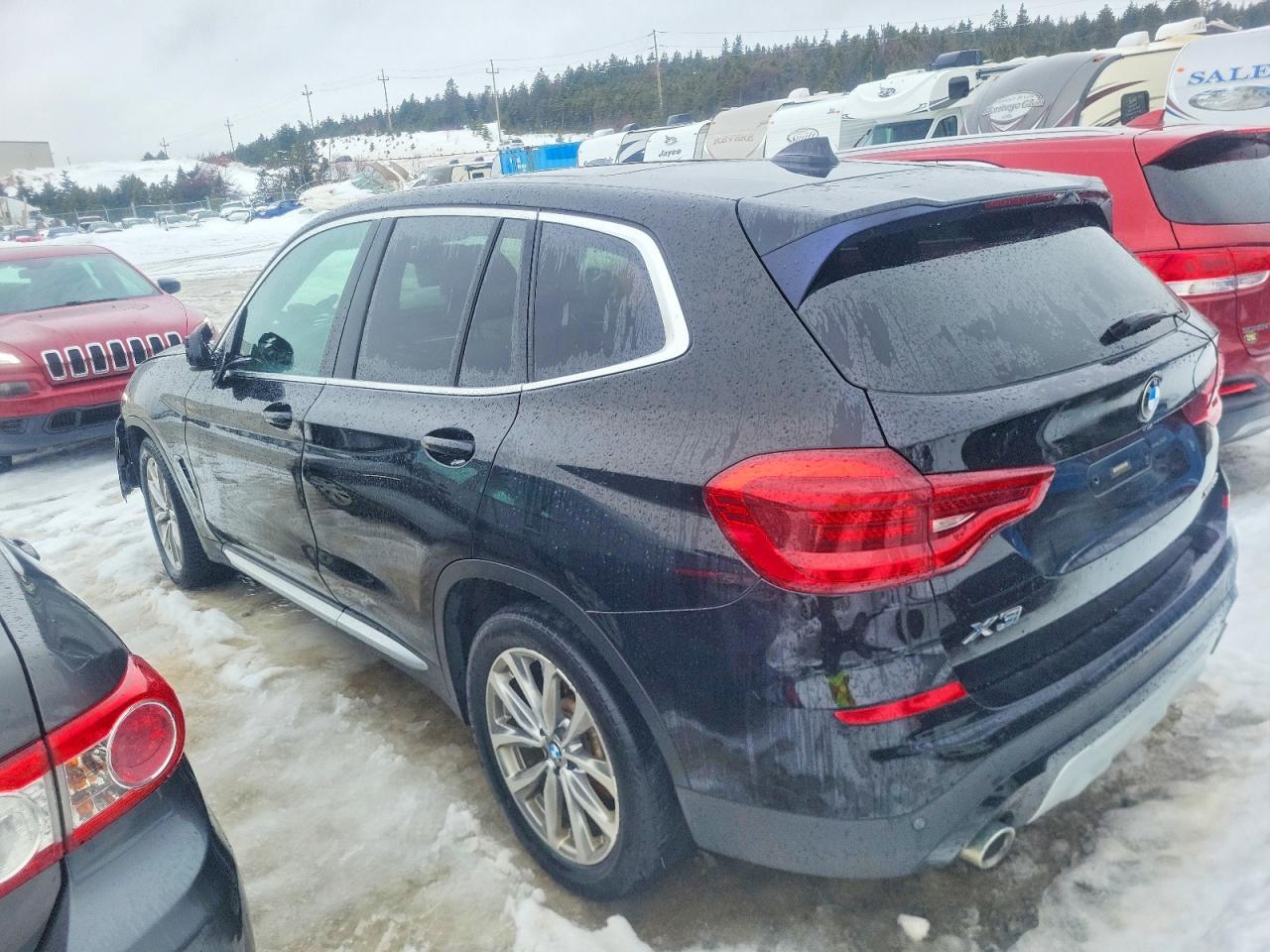 2018 BMW X3 xDrive30I - zdjęcie 2